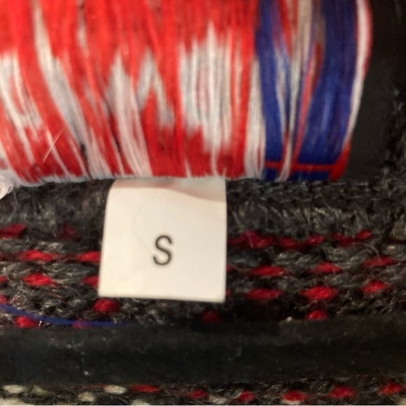 NORWOOL Sz S Setesdal 100% Wool Fair Isle  Style Ornate Design Buttons Cardigan - Picture 3 of 10